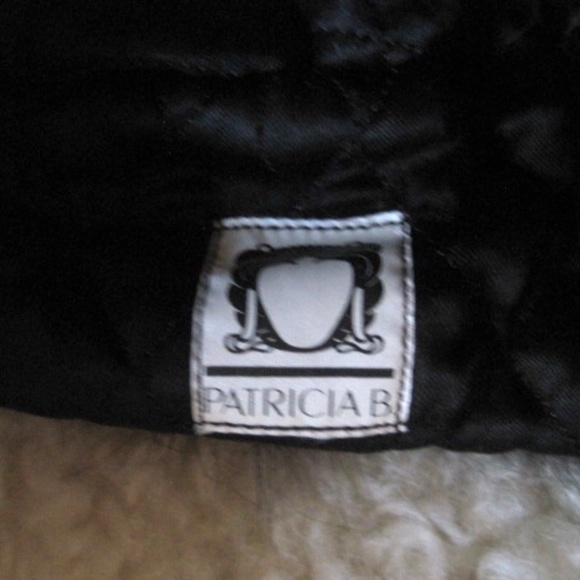 Patricia B Leather/Fur Trapper Hat - Picture 11 of 11